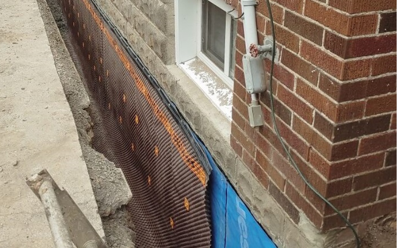 Waterproofing 1