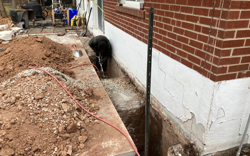 Waterproofing 2