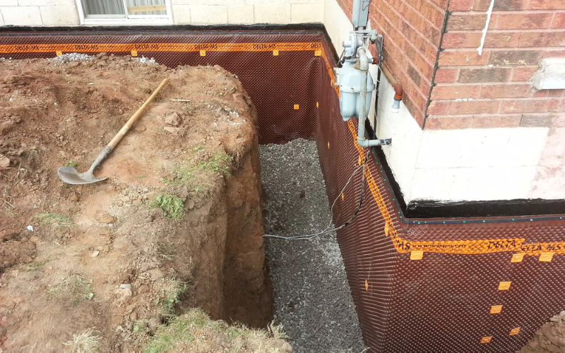 Waterproofing 3